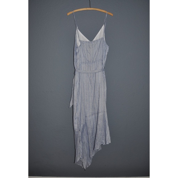 New UNIVERSAL THREAD Asymmetrical Tie-Waist Dress - Picture 6 of 8